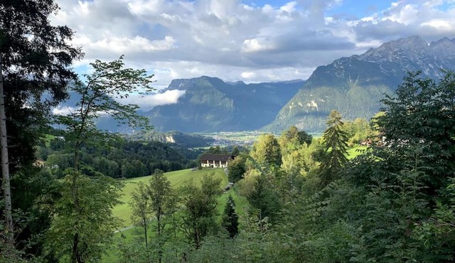 Urlaub in den Zauberbergen