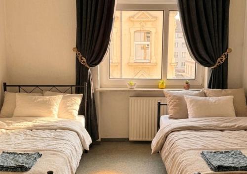 Urlauber & MONTEUR-WOHNUNG, Einzelbetten , WLAN, Parkplatz
