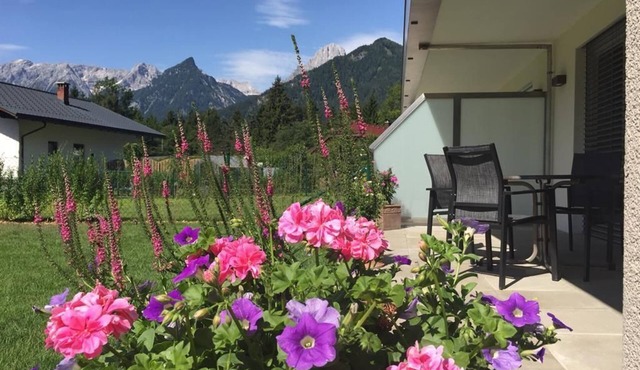 Urlaubsapartments Pfleger - Apartment A, shower or bath, WC, 1 bedroom