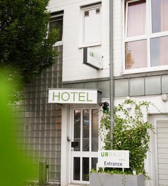 urraum Hotel