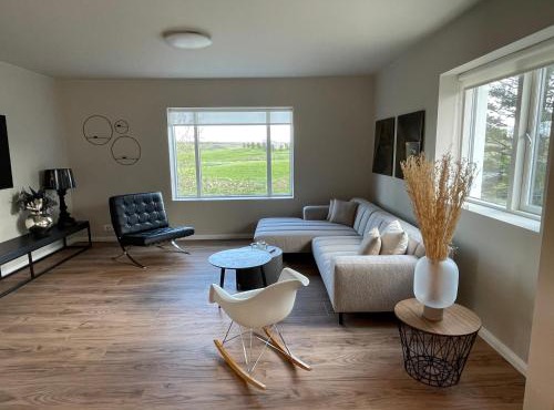 Urriðafoss Waterfall Apartment