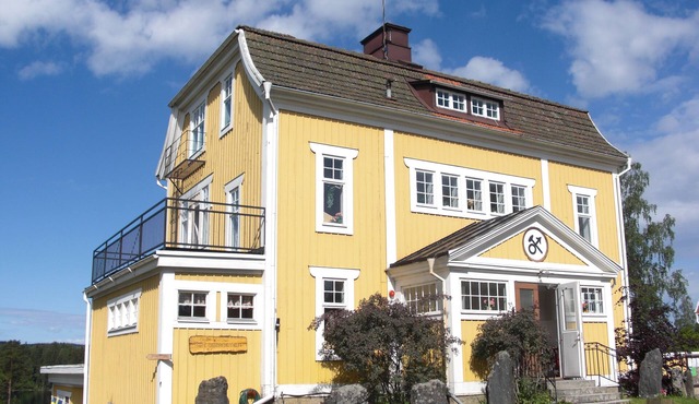 Uskavigården