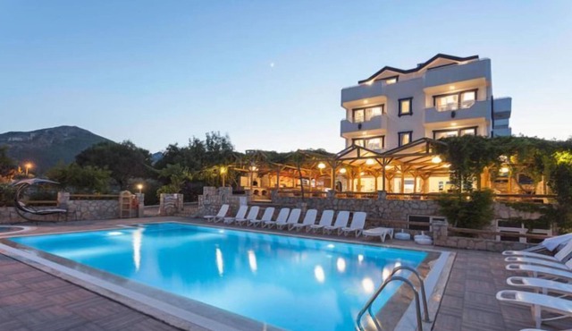 Uslu Otel Royal Yachting