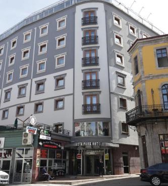 Usta Park Hotel