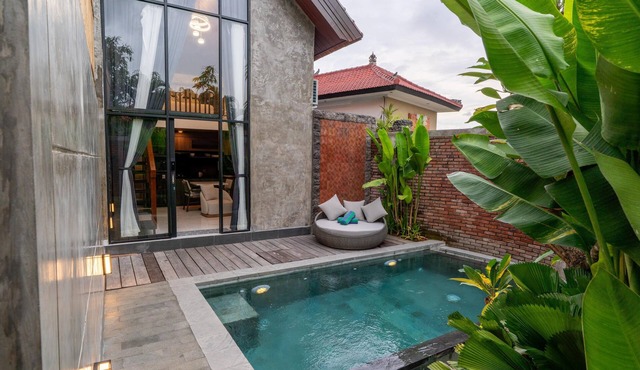 Utamas Keramas Villa