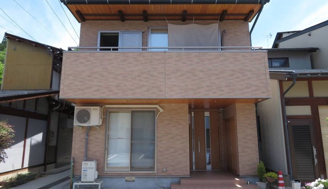 Utate Villa 1 group limited private inn per day /Takayama Gifu