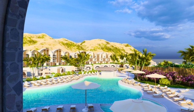 Utopia Blue Resort