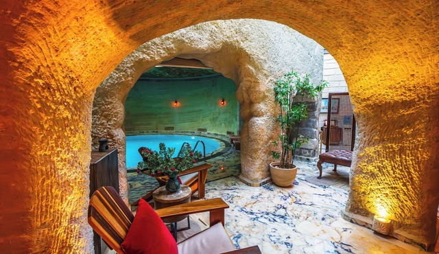 Utopia Cave Cappadocia