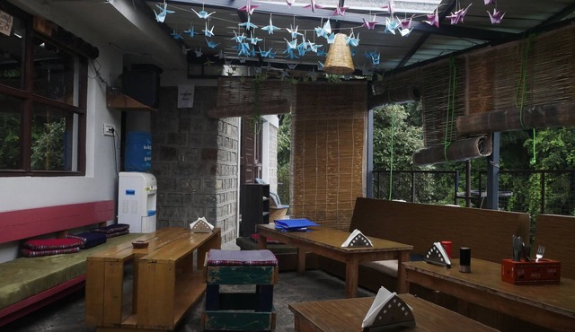 Utopia Dharamkot Mcleodganj
