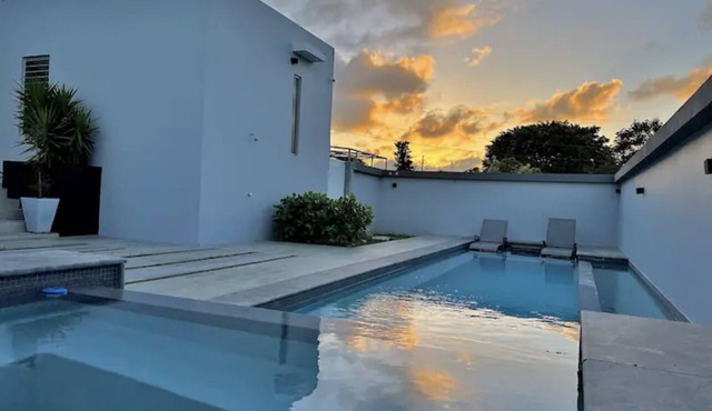 Utopia Luxury Villa - Private Pool, Hydromassage Jacuzzi & Near Amazing Beaches