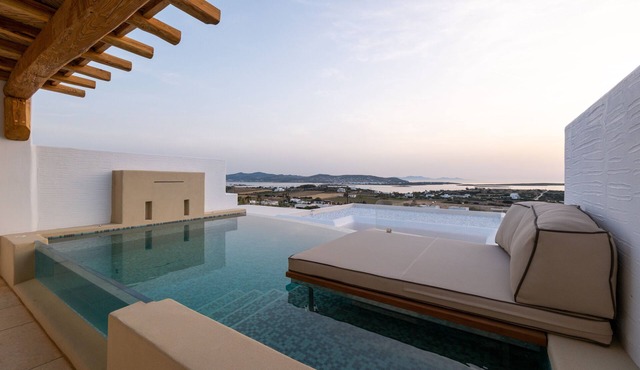 Utopia Suites by Anna Platanou - Adults only