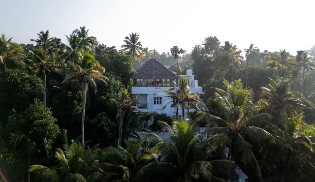 Utopia Varkala - Boutique stay in Odayam rice fields