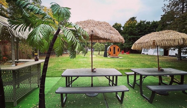 Utopia villa and spa
