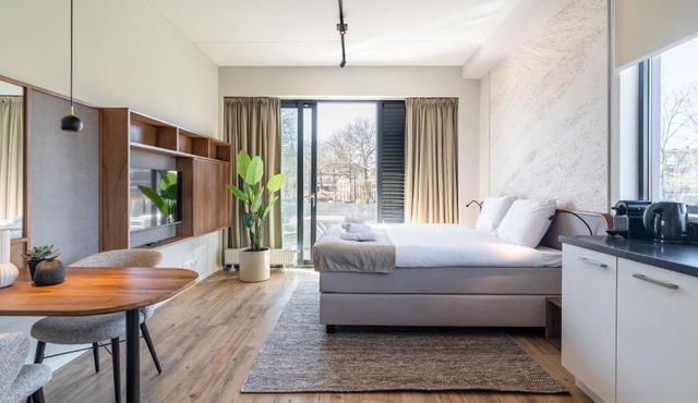 Utrecht City Apartments - Huizingalaan