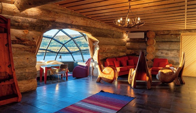 Utsjoki Arctic Resort