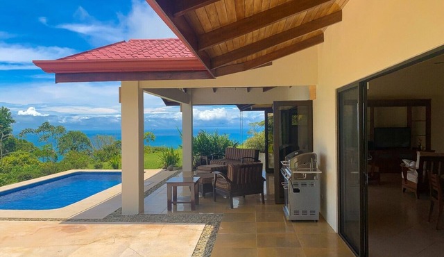 Uvita Area- Whale's Tail Formation, Ocean Views