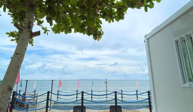 Uyzan Beach Camp by Hiverooms