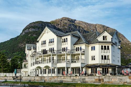 Vøringfoss Hotel
