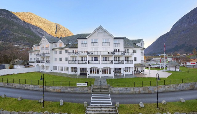 Vøringfoss Hotel