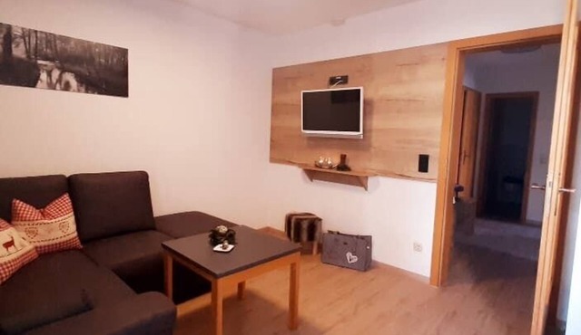 Vacation apartment for up to 4 people with balcony