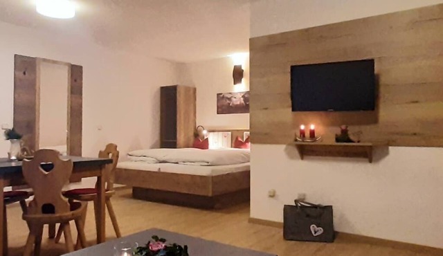 Vacation apartment for up to 3 people with terrace