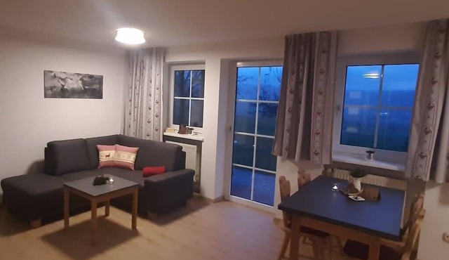 Vacation apartment for up to 4 people with terrace