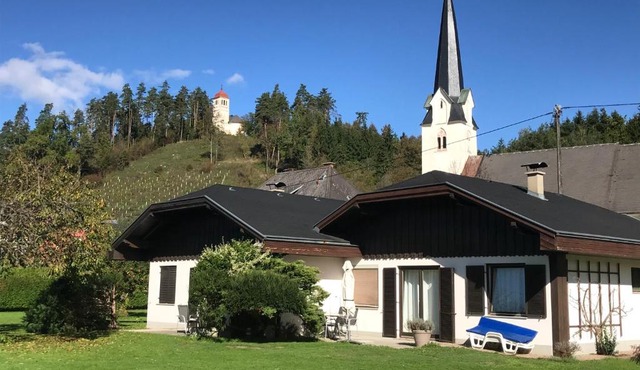 V Gemütliches Gartenhaus