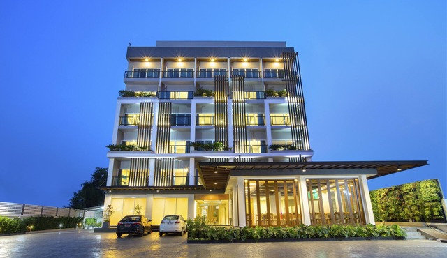 V Hotel Ubon Ratchathani
