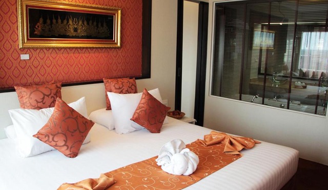 V Verve Service Apartment Hotel