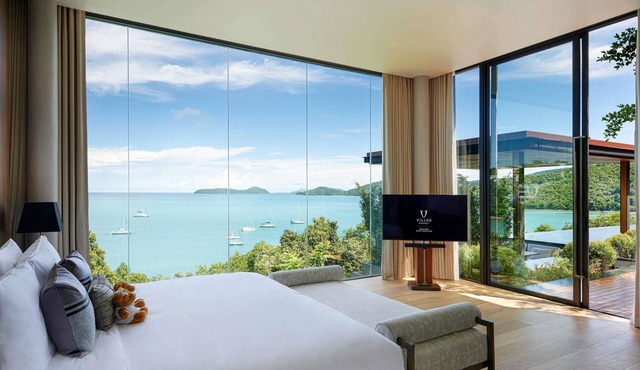 V Villas Phuket - MGallery