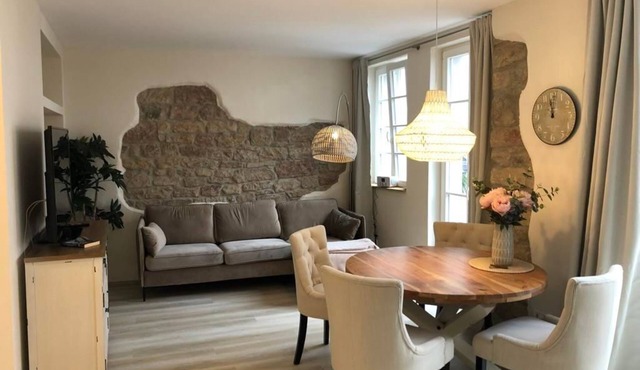 Vacation apartment "Landhaus" - Apartments Steffushof
