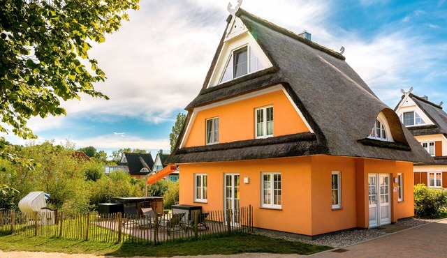 Vacation home for 11 guests with 135m² in Hohenkirchen OT Beckerwitz (147664)