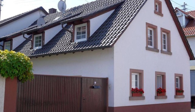 Vacation apartment am Eck - Apartment 1