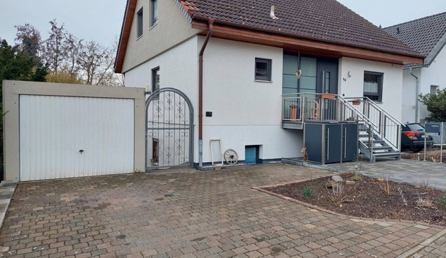 Vacation apartment Schwarz