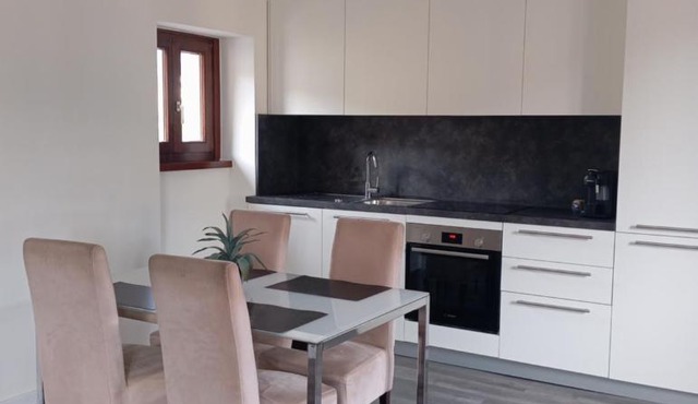 Vacallo Panorama Apartment by RentuGoo Travel