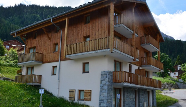 Vacancéole - Les Chalets de la Ramoure