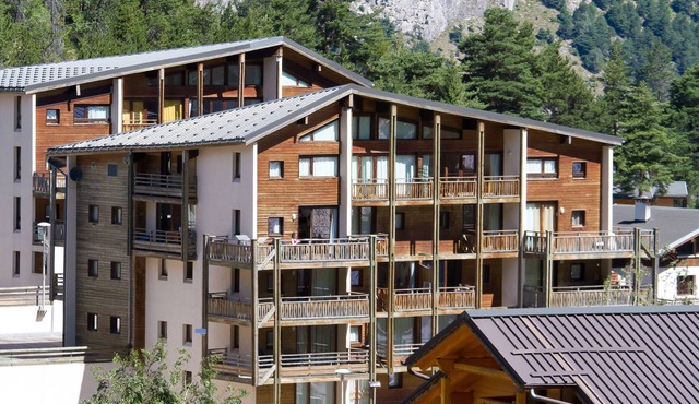 Vacancéole - Les Chalets et Balcons De La Vanoise
