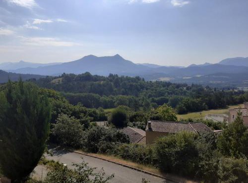 Vacances nature calme