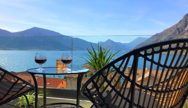Vacanza, Sea view
