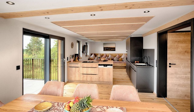Vacation cottage Bergziege