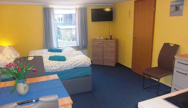 Vacation apartment Carwitzer See - Holiday apartments in Carwitz