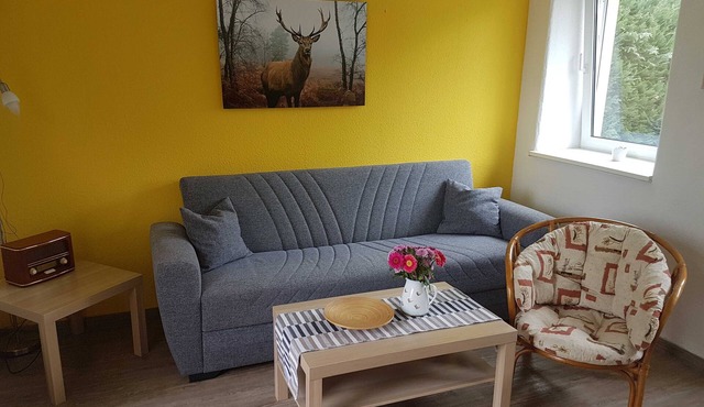 Vacation apartment Schmaler Luzin - Holiday apartments in Carwitz