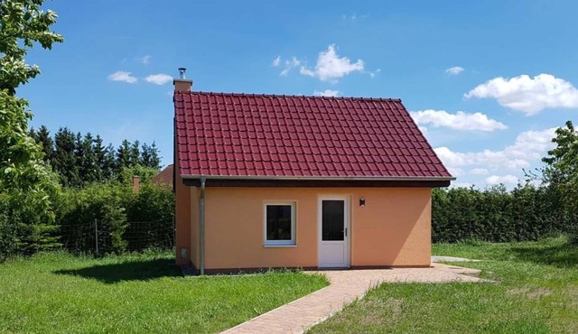 Vacation home Wittenhagen - Holiday home Hullerbusch
