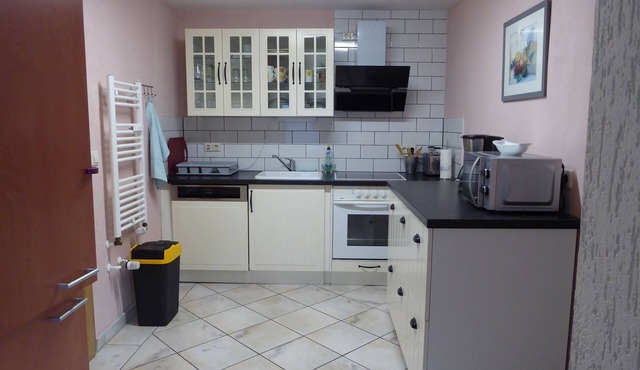 Vacation apartment Hofblick - Holiday apartment Mooskoppel