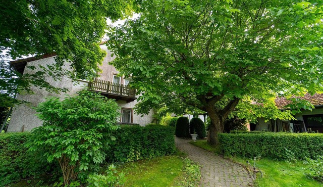 Vacation apartment Cantnitz, your retreat in the middle of the Feldberg lake district.