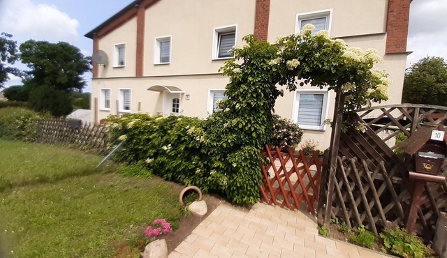 Vacation apartment near the Baltic Sea, at the gates of the Hanseatic city of Wismar