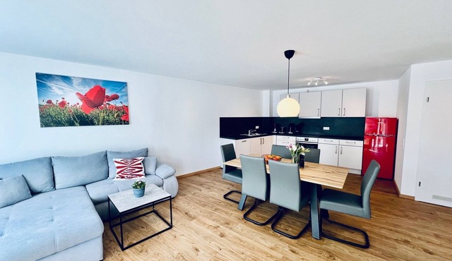Vacation apartment S5 Emma with 91sqm, 2 bedrooms, max. for 4 persons