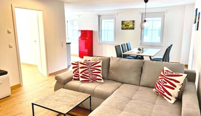 Vacation apartment S4 Diana with 83sqm, 3 bedrooms, max. for 5 persons