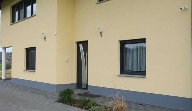 Vacation apartment Dianaburgblick Holzhausen - 4-bed apartment