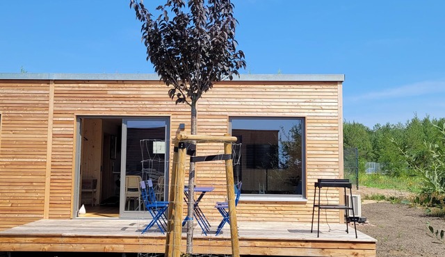 Vacation home MACKS at Bergheider See
